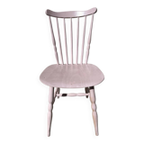 Baumann chair pale pink