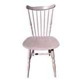 Baumann chair pale pink