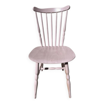 Pale pink Baumann chair