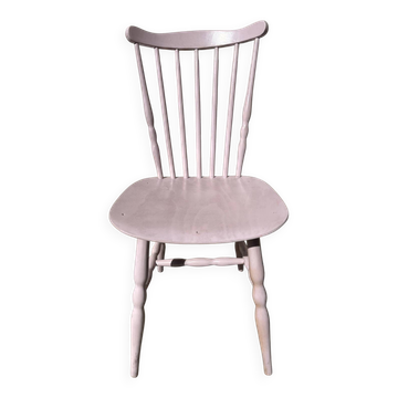 Baumann chair pale pink