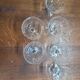 6 coupes a champagne ancienne