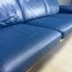 Vintage Pegasus 3 seater reclining sofa by Ekornes, Norway, 1990s