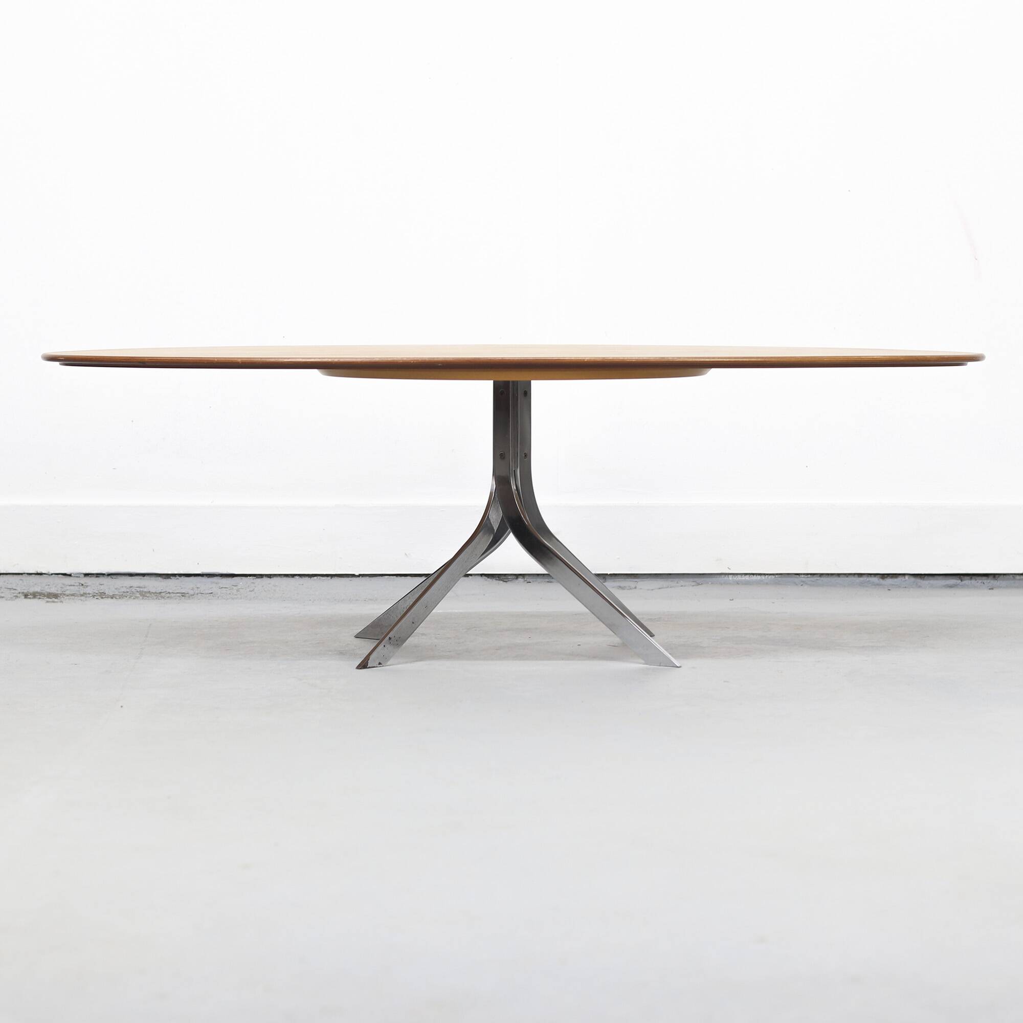 Vintage Mid-Century Design Modernist Coffee Table