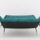 1950s Italian 2-Seater Sofa ,Restored