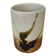 Handcrafted ceramic pot – Poterie de la Colombe (Madeleine Brault)