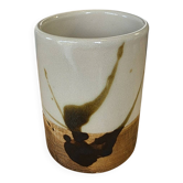 Pot en céramique artisanale – Poterie de la Colombe (Madeleine Brault)