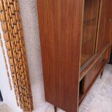 1960s sideboard display cabinet
