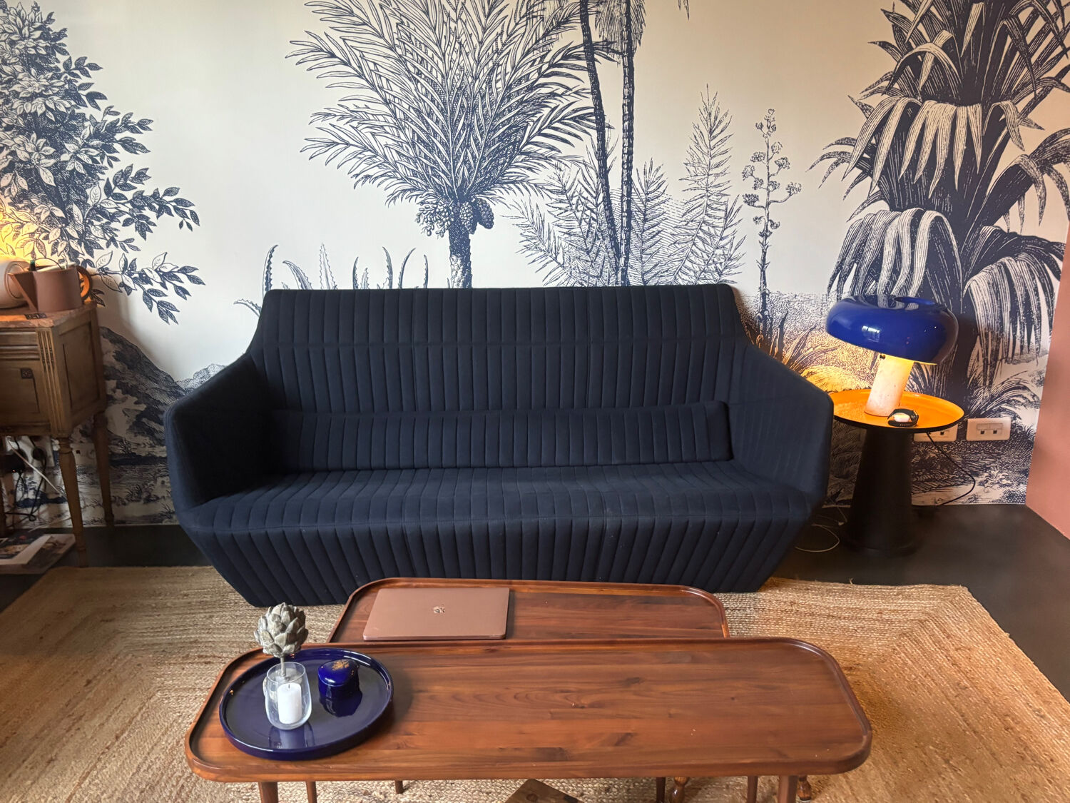 Facett Ligne Roset 3-Seater