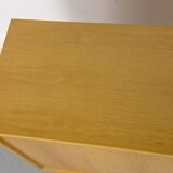 Vintage Oak Cabinet from Wk Möbel, 1974