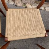 Chaises Scandinaves