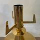 Paire de lampes de chevet italiennes vintage F.Fabbian