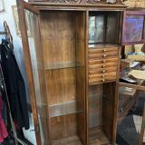 Art Deco display case