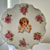 Two plates Brittania Karksbad Austria