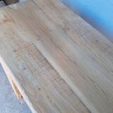 Workbench 120cm old solid wood