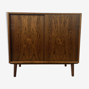 Vintage Scandinavian rosewood sideboard by Horsens Møbelfabrik, 1960s