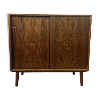 Vintage Scandinavian rosewood sideboard by Horsens Møbelfabrik, 1960s