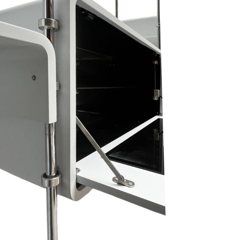 Regalwand Regale Regalwand