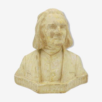 Buste de Liszt