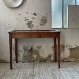 1950s display side table