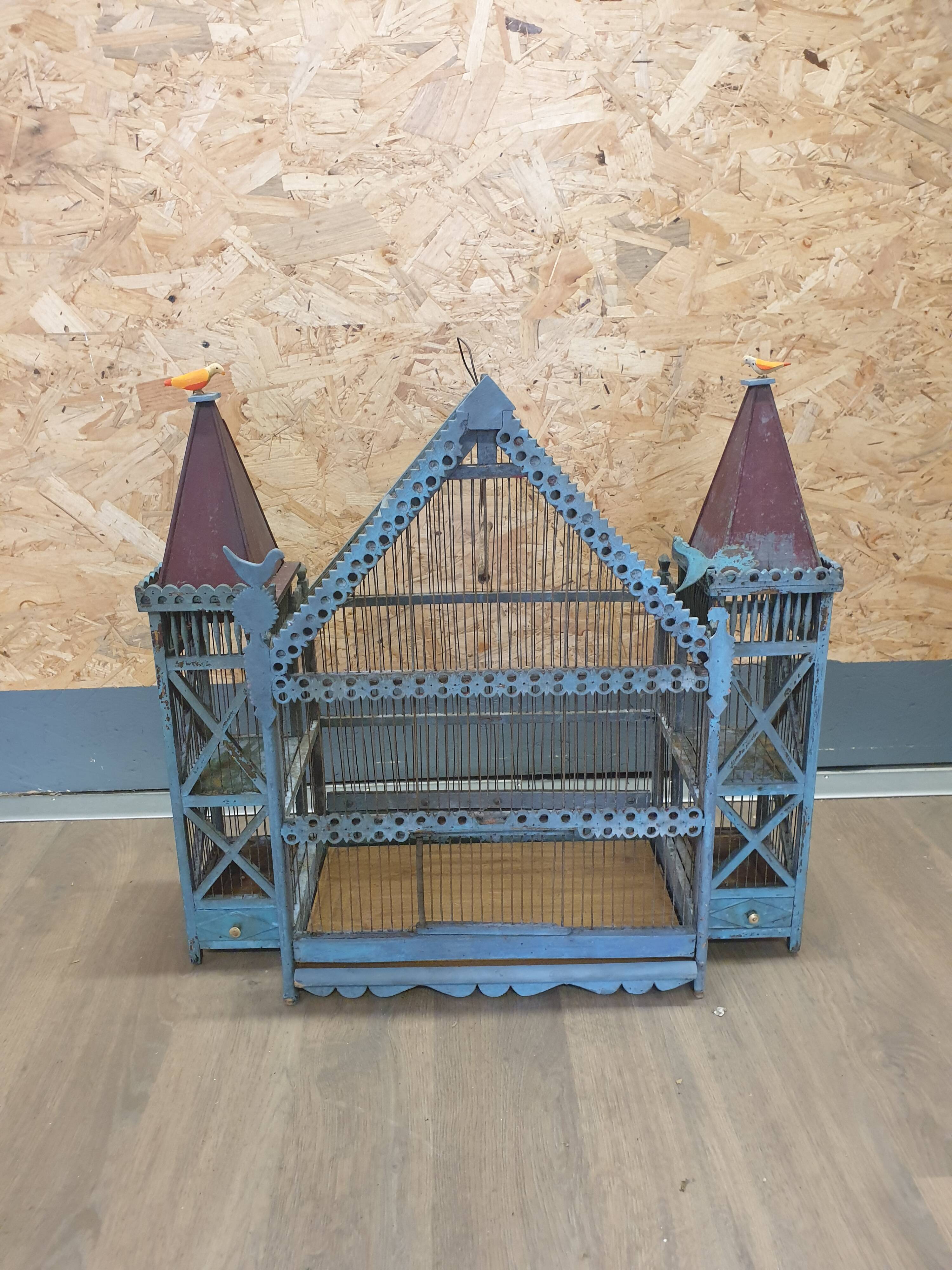 Bird cage