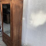 Parisian cupboard with mirror