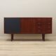 Enfilade danoise en teck, années 1960
