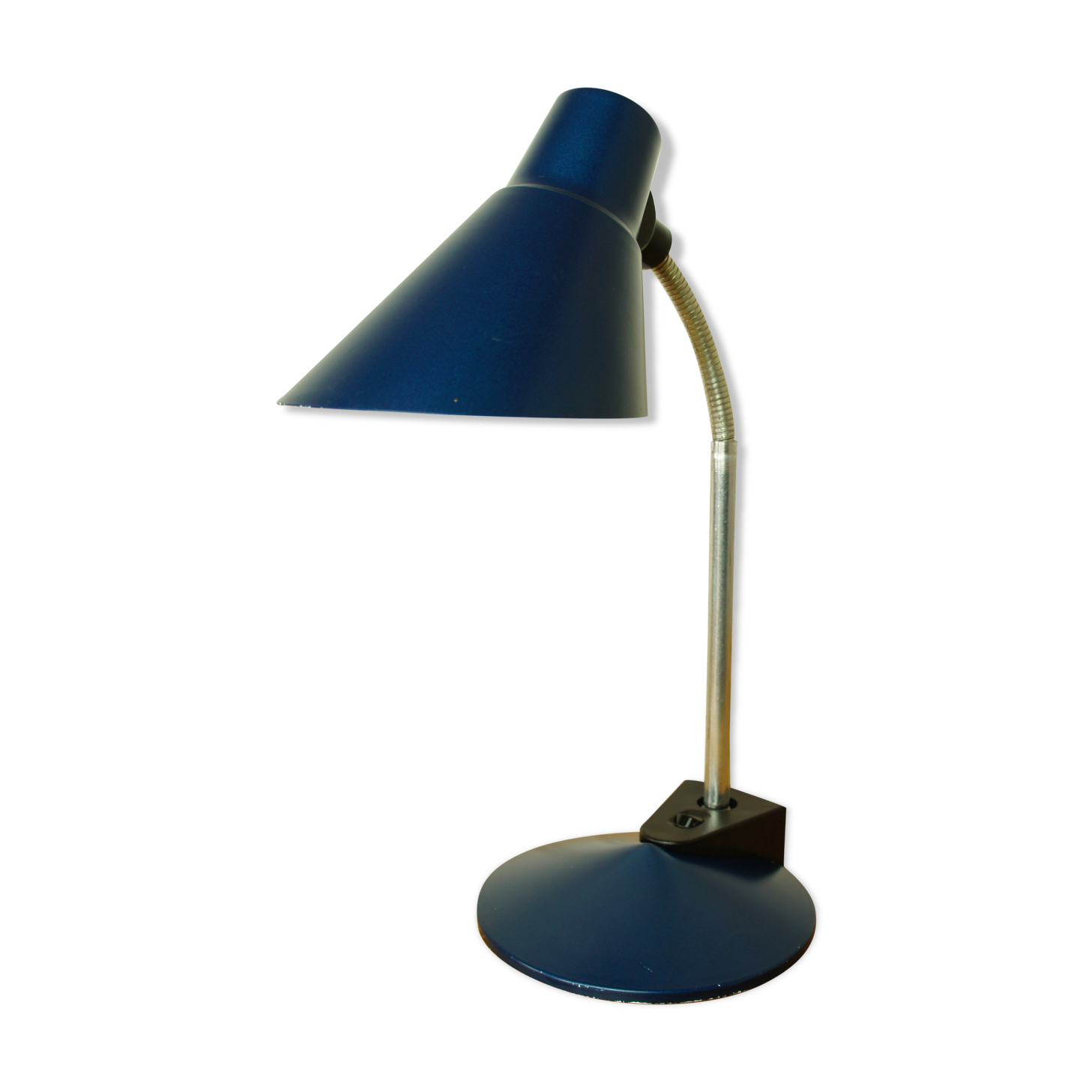 Flexible desk lamp, 90s