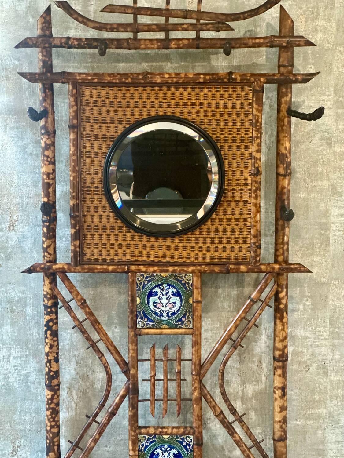 Coat rack circa 1900