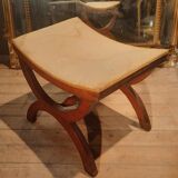 Stool X from the nineteenth century