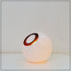 Lampe de table en verre de Murano style Space Age vers 1960