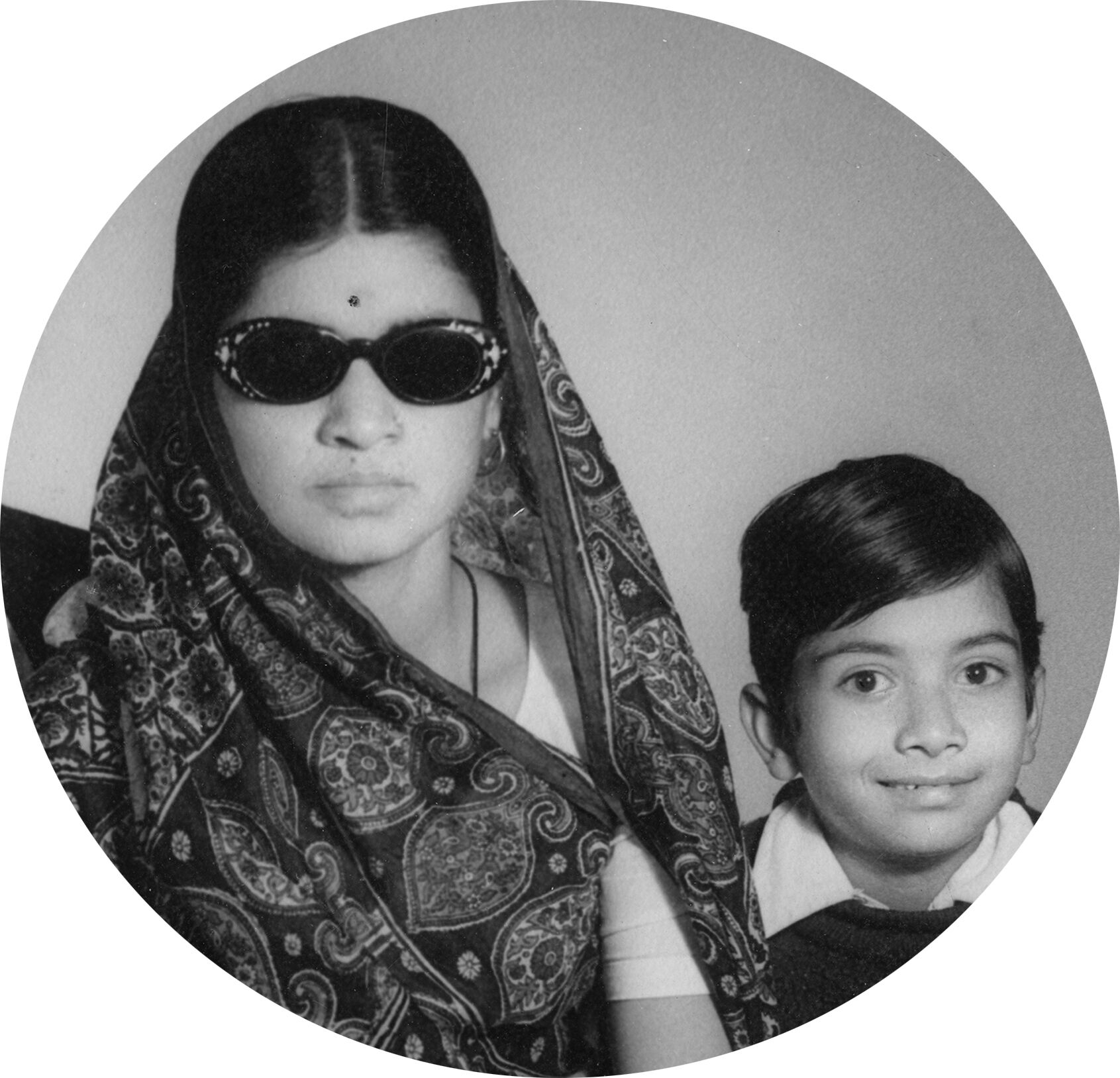 Portrait de famille Rajasthan