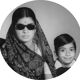 Portrait de famille Rajasthan