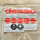 Pure wool rug by desso 70s 170x240cm