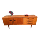 Mid century retro vintage teak sideboard by Beautility 1960