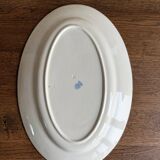 Plat ovale Badonviller