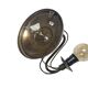 Art Nouveau two-armed wall lamp, Poland, 1970s