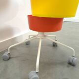 Ikea kunststof trolley PS Klyftig