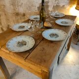 Table de ferme