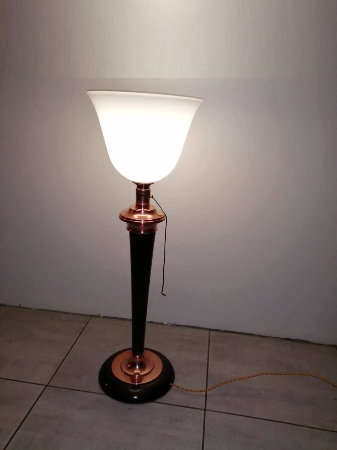 Lamp Mazda period 1920