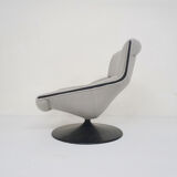 Armchair Geoffrey Harcourt for Artifort model F520, The Netherlands 1960's