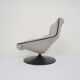 Armchair Geoffrey Harcourt for Artifort model F520, The Netherlands 1960's