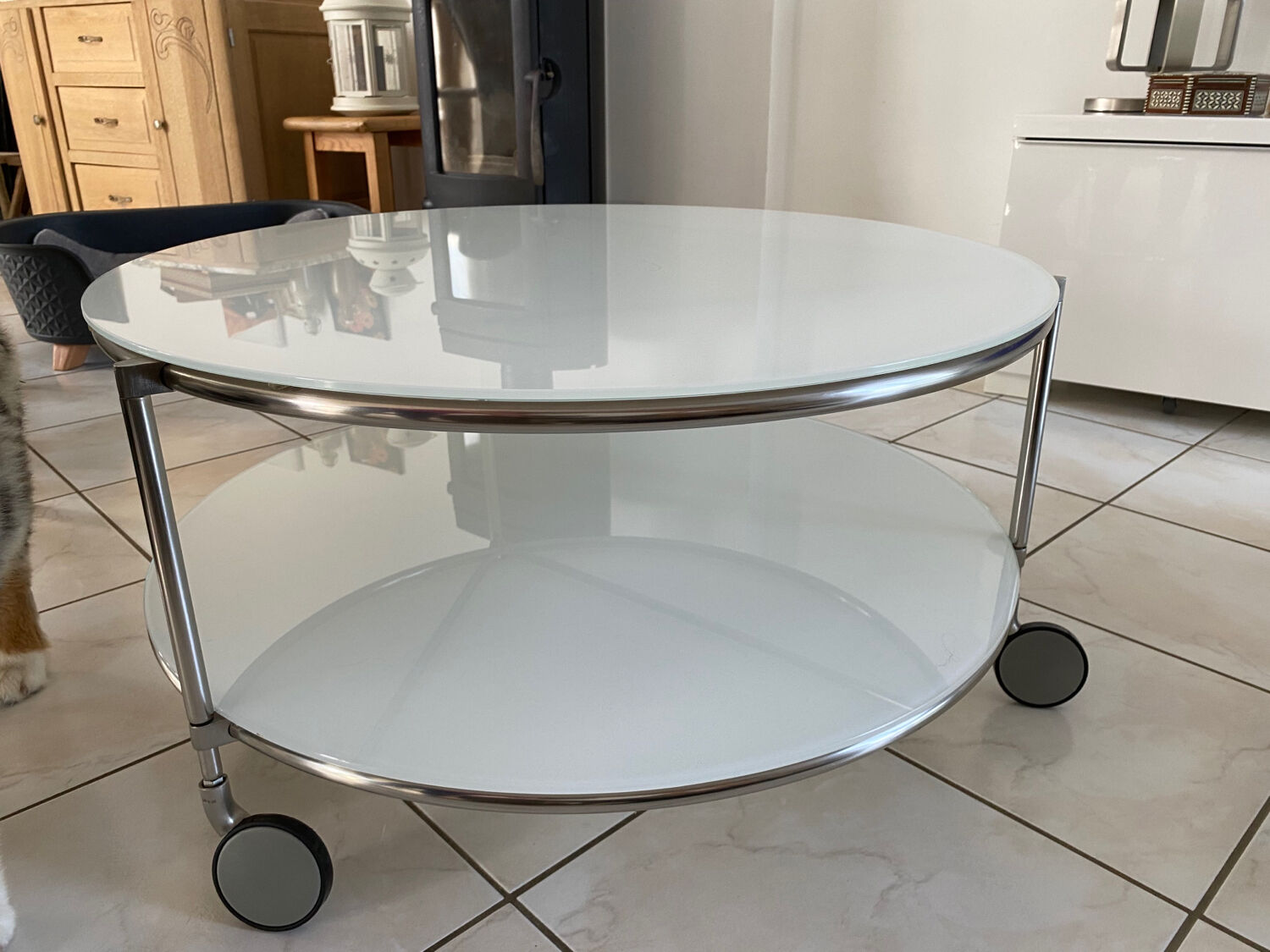 Table strind Ehlen Johansson for ikea