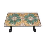 Table basse en céramique