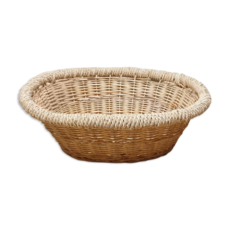 Wicker basket