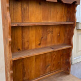 Pine chest of drawers
