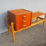 Scandinavian console