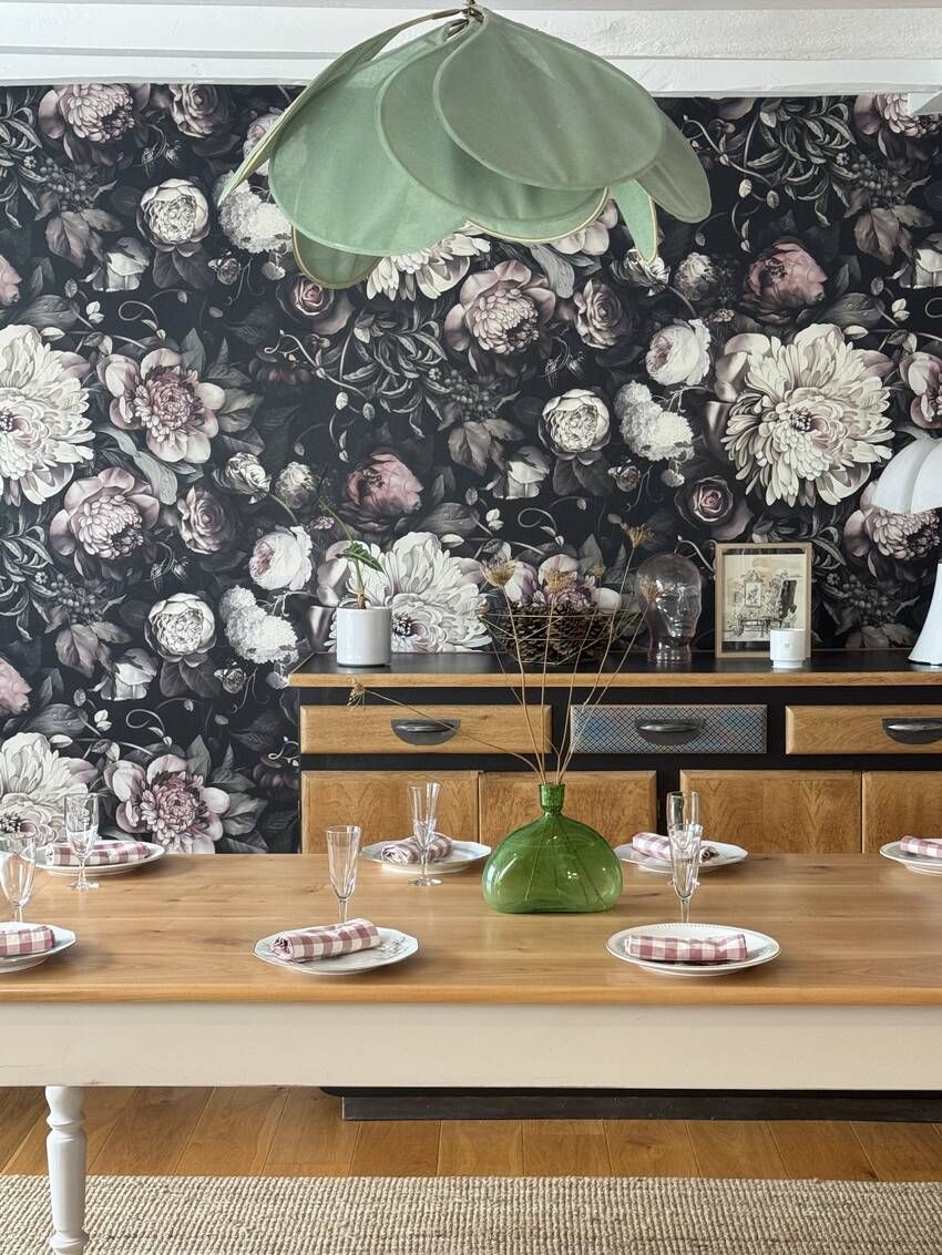 Pimprenelle farmhouse table