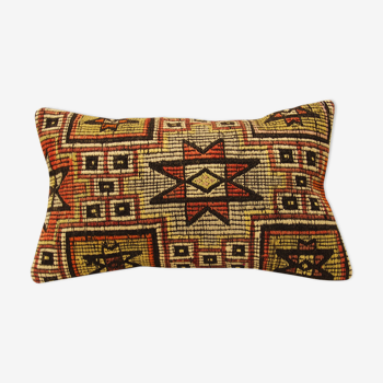 Housse de coussin 30x50 cm Kilim