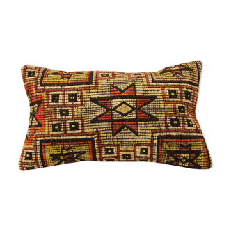 Housse de coussin 30x50 cm Kilim