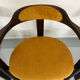 4 chairs model Expo 68 designed by Robert Haussmann, 1960s vintage.